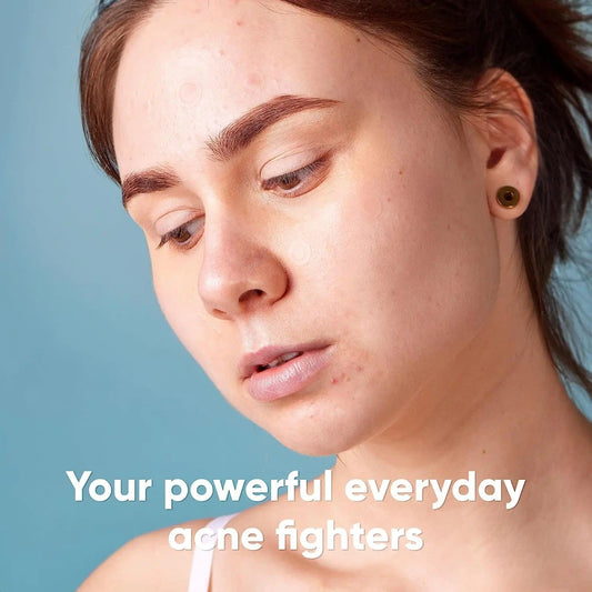 Invisible Waterproof Acne Patches