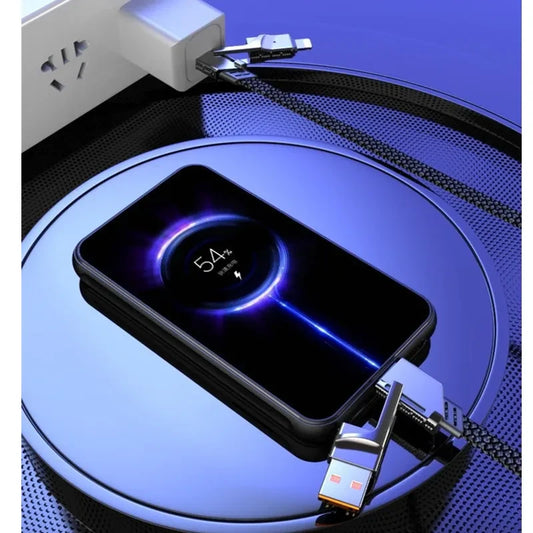 Universal Multi-Device Charging Cable