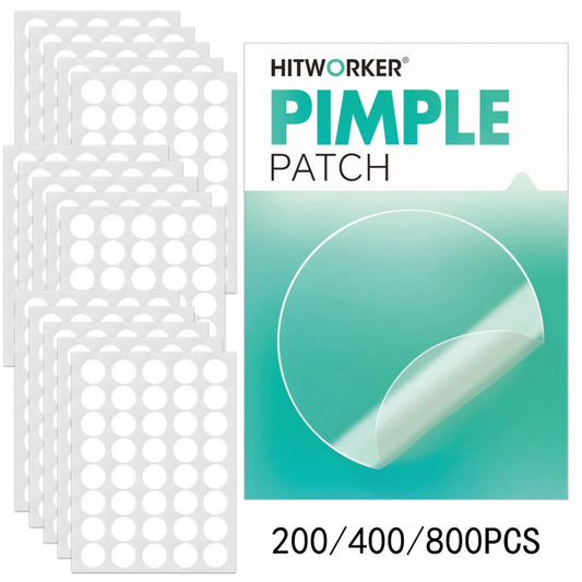 Invisible Waterproof Acne Patches