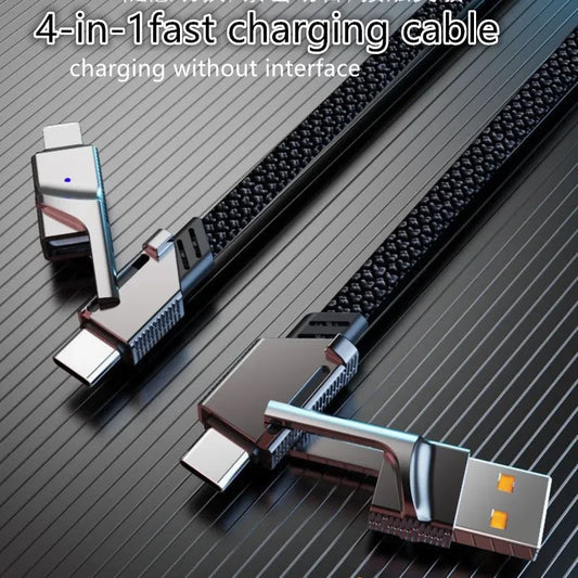 Universal Multi-Device Charging Cable
